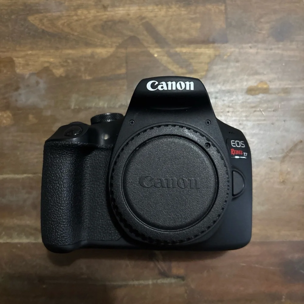 Canon compact camera
